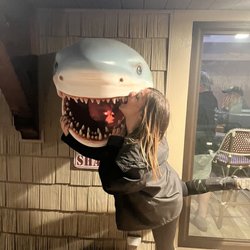 Castaways - Shark week
