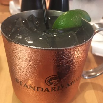 BB's - Moscow Mule - New American Near Me - Jacksonville, Florida