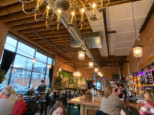 Afterword Tavern & Shelves by null