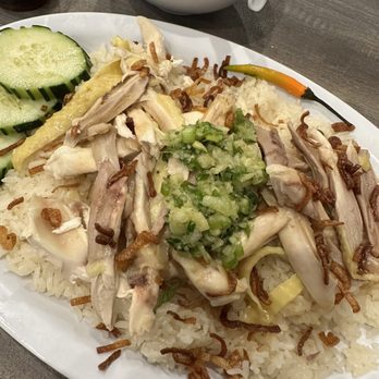 Saigon 88 - Com ga - Vietnamese Near Me - Sacramento, California