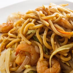 Vegetable Lo Mein