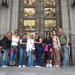 San Francisco Walking Tour Team Building