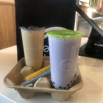 Mr. Green Bubble - Yummy drinks!!! - Bubble Tea Near Me - Walnut Creek, California