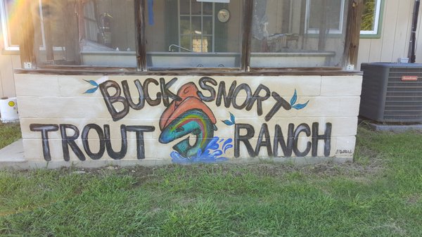 Bucksnort Trout Ranch by null