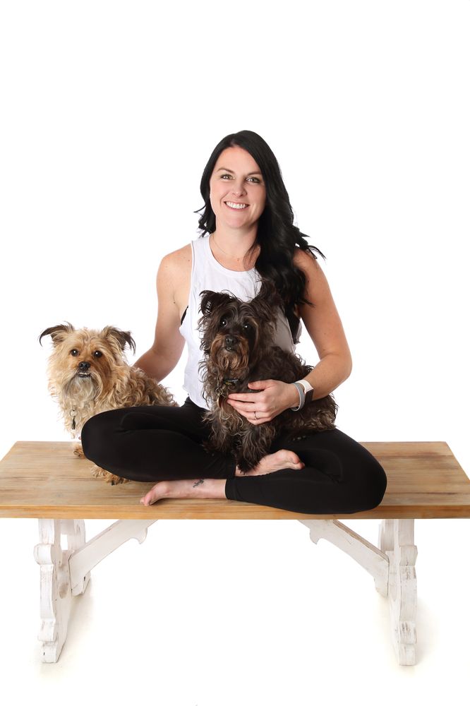 Fusion Fitness & Yoga Logo
