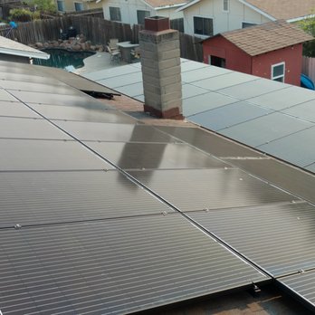 All Save Energy - Beautiful Black-on-Black PV Modules - Solar Installation Near Me - Lodi, California All Save Energy - Beautiful Black-on-Black PV Modules - Solar Installation Near Me - Lodi, California