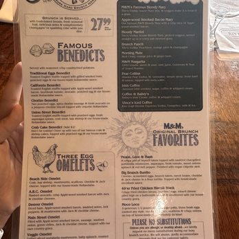 Merchant & Main Grill & Bar - Brunch menu - Bars Near Me - Vacaville, California Merchant & Main Grill & Bar - Brunch menu - Bars Near Me - Vacaville, California