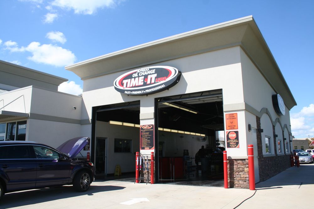 TIMEIT LUBE Updated September 2024 15 Photos 6995 Fern Lp