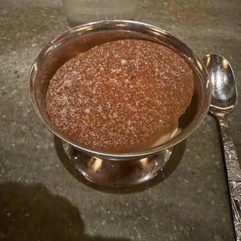 Markette - BURNT HONEY & APPLE - Modern European Near Me - New York, New York