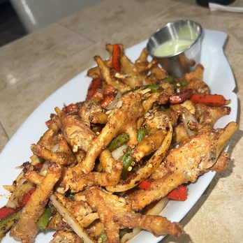 K Lounge - Crispy chicken feet - Seafood Near Me - Cherry Hill, New Jersey K Lounge - Crispy chicken feet - Seafood Near Me - Cherry Hill, New Jersey