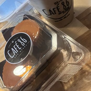 Cafe 86 - Desserts Near Me - Carson, California