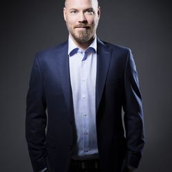 Gnistra Städ - VD David Pilbäck