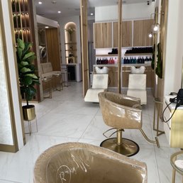 Gorgeous salon aesthetic Gorgeous salon aesthetic