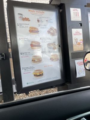 Menu photo 1 Chick-fil-A Savannah, GA