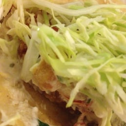 Potato Taco