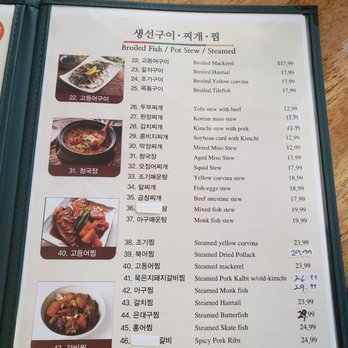 Jagalchi - Korean Near Me - Honolulu, Hawaii