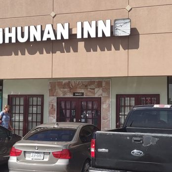 Hunan Inn Restaurant - Amused by this store front - Chinese Near Me - Houston, Texas Hunan Inn Restaurant - Amused by this store front - Chinese Near Me - Houston, Texas