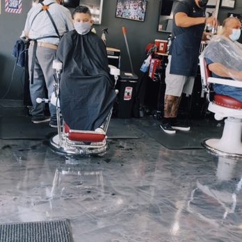 The Barberrics Barbershop - Barbers Near Me - Montebello, California The Barberrics Barbershop - Barbers Near Me - Montebello, California