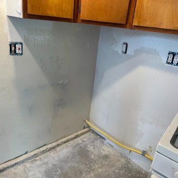 David Electrical - Romex wire put into wall. Drywall work done by independent contractor. - Electricians Near Me