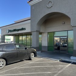 Quest Diagnostics - Entrance