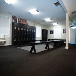 Revolution Fitness Center