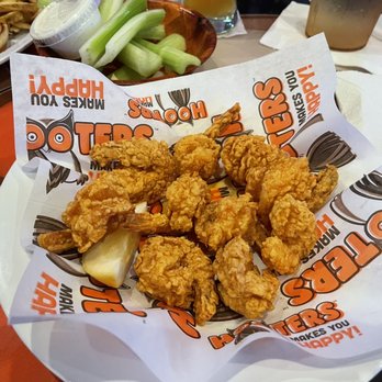 Hooters - Shrimp - American Near Me - Weston, Florida