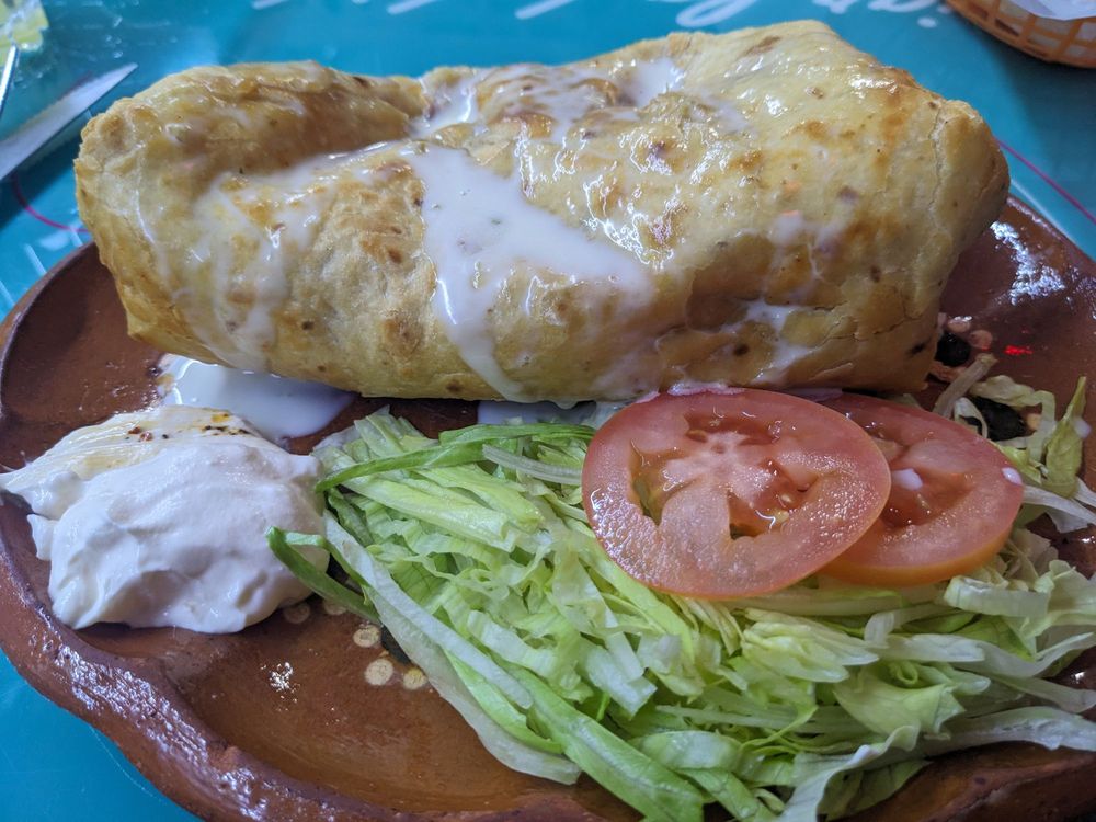 Carnitas El Ranchito Logo