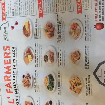 Bob Evans - Kid's Menu! - Breakfast & Brunch Near Me - Kent, Ohio