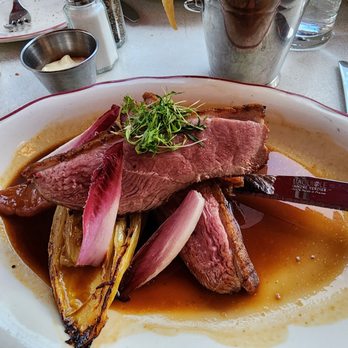 Le Diplomate - Duck a L'orange - Brasseries Near Me - Washington, DC, District of Columbia