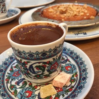 Beyti Kebab Restaurant - Turkish coffee - Middle Eastern Near Me - Union City, New Jersey
