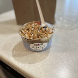 Jus Plus Bol Superfood Bar - Blue cloud