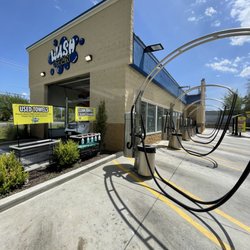 Wash Town of Midvale