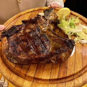 Il Profeta - Florentine steak (single portion) - Tuscan Near Me - Florence, FI