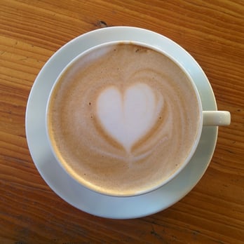 Bloom Coffee & Kitchen - Vanilla latte, simple and sweet. - Coffee & Tea Near Me - Roseville, California Bloom Coffee & Kitchen - Vanilla latte, simple and sweet. - Coffee & Tea Near Me - Roseville, California