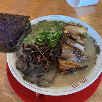 Takashi Ramen - Ramen Near Me - Goleta, California