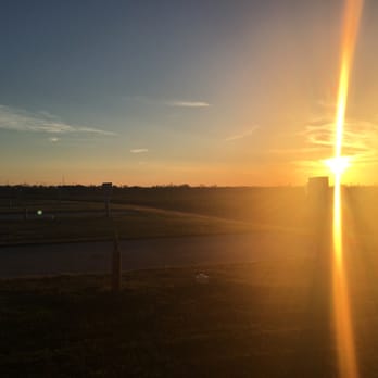 Galveston Island KOA  - Gorgeous sunsets - Campgrounds Near Me - Galveston, Texas