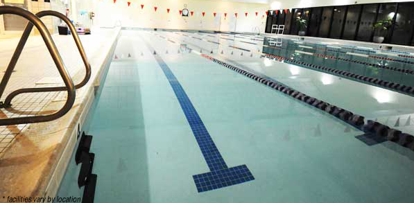 Onelife Fitness - McLean by null