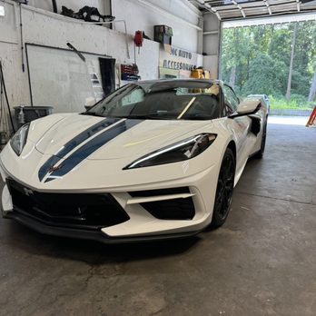 MC Window Tinting - Car Window Tinting Near Me - Conyers, Georgia