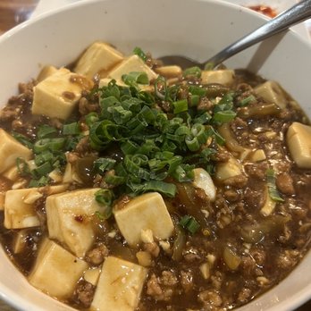 808 Cafe - Mapo tofu soooo amazing !!! 10/10 - Asian Fusion Near Me - Las Vegas, Nevada