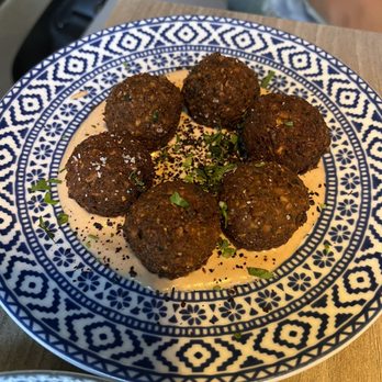 Ash'Kara - Falafel - Mediterranean Near Me - Denver, Colorado