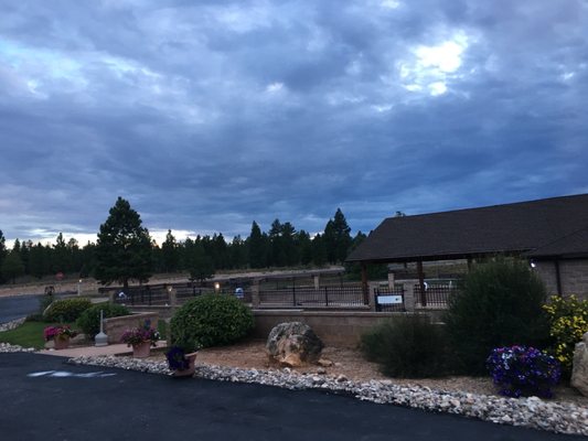 Bryce Canyon Pines Lodge by null