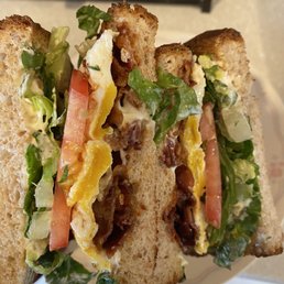 Breakfast BLT