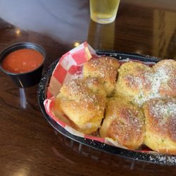 The Original Anthony's Pizza - Made from scratch garlic knots