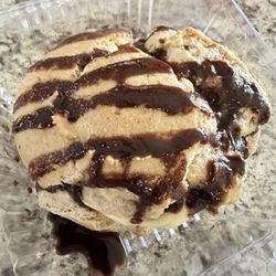 Butch Cassidy's Hideout Cafe - Cream Puff