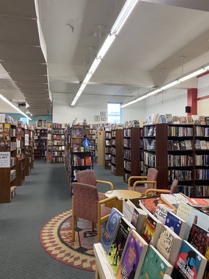 Last Exit Books and Coffeehouse by null