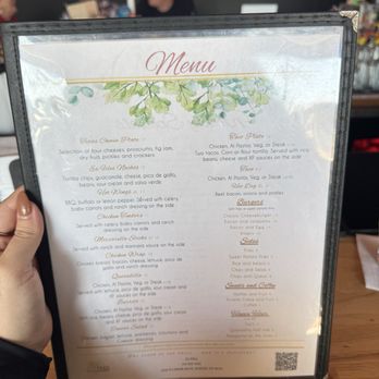 Ex Files - Menu - Cocktail Bars Near Me - Austin, Texas