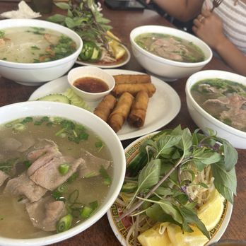 Pho 99 - Pho - Vietnamese Near Me - Fresno, California