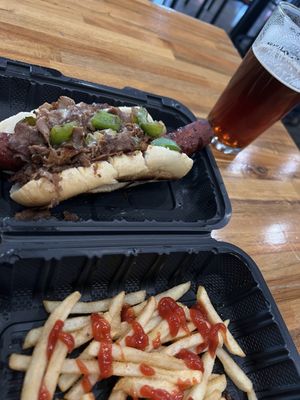 Tallman Brewing & Food Trucks by null