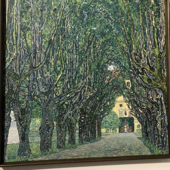Belvedere - Another style of Klimt - Castles Near Me - Vienna, 9
