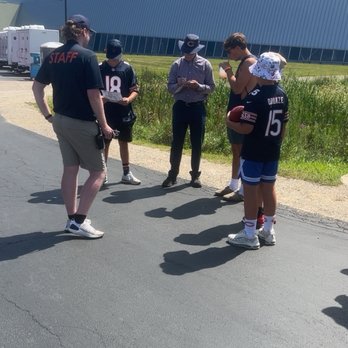Halas Hall  - Professional Sports Teams Near Me - Lake Forest, Illinois